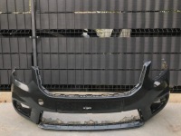 фото thumb №1, Skoda yeti 5l бампер перед lifting 2012-2017