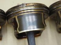 фото thumb №9, Поршень шатун 266920 mercedes w169 w245 1.5 бензин