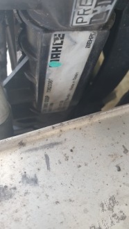 Audi a4 b8 8k0 07-12 2.0 tdi ремень передний радиатор усилитель вентиляторы Цена, фото thumb