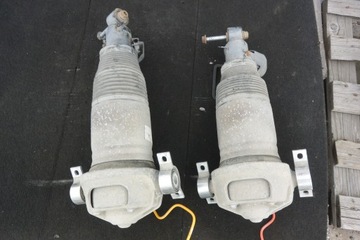 фото thumb №11, Амортизатор пневматический зад audi q7 4l vw touareg 7l