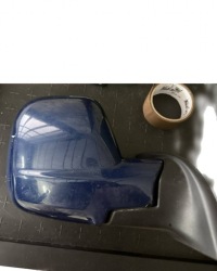 Купить Зеркало правое peugeot rifter полный 2018- 7pin, фото thumb