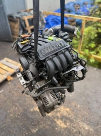 фото thumb №8, Audi/volkswagen bse 1.6 бензин двигун комплектний з pełnym обладнання готовий