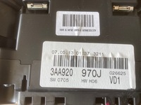 фото thumb №4, Счетчик vw passat b7 дизель 3aa920970j