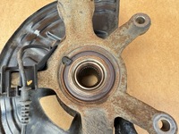 фото thumb №5, Поворотный кулак левая перед 24605 mercedes w117 w176 w246