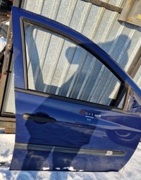 фото thumb №2, Дверь правый перед renault clio iii ov460