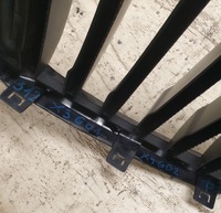 фото thumb №10, Bmw чёрная решётка радиатора x3 g01 x4 g02 правая 7464920