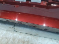 фото thumb №5, Накладка кришки renult scenic 4 iv задня задня