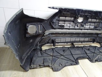 фото thumb №15, Бампер перед переднє toyota rav4 v рестайлінг 52119-20b80
