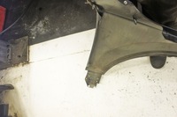 фото thumb №6, Nu019 audi q7 4l крила лівий перед lz9y