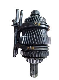 фото thumb №1, Вал wał проміжний вал коробки передач scania r