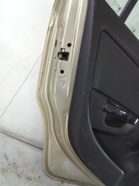 фото thumb №12, K71 двері лівий задня opel corsa d z40m