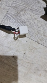 фото thumb №8, Toyota yaris cross зеркало наружное левая 040 6-pin полный