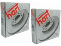 фото thumb №1, Гальмівні диски перед renault kangoo ii 1.2-1.6 08-12