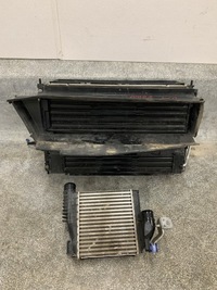 фото thumb №13, Opel astra l kompletny перед радіатор бампер капот крила w1.