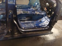 фото thumb №1, Vw polo v 6r 6c поріг чверть блок двигуна правий 5 двері