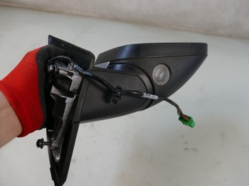 фото thumb №14, Volvo xc60 i рестайлінг 2014-2017r дзеркало складний 12 pin праві uk 31352119