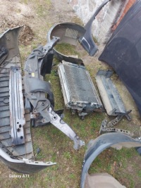 фото thumb №8, Перед капот бампер крыло лампа jaguar xf 250 lmn