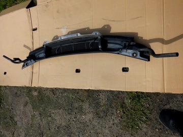 фото thumb №5, Opel zafira c панель под лобовым стеклом 13422832