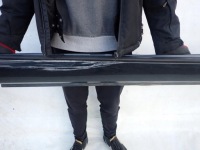 фото thumb №12, Volvo s60 ii v60 11-14 порог правый молдинг порог