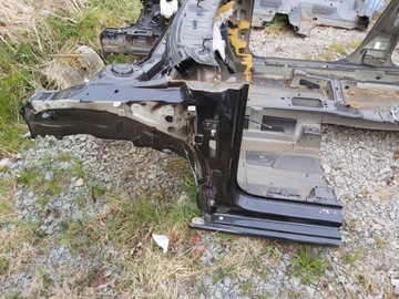 фото thumb №1, Skoda scala носик четверть перед левая правая