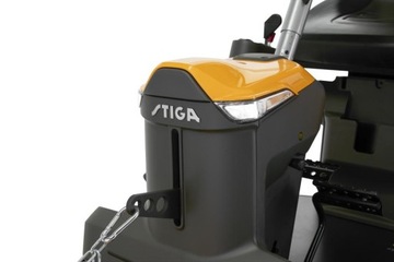 Садовый трактор STIGA Park 500 WX + ГЕНЕРАТОР COMBI 100 Q PLUS