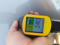 фото thumb №12, Капот bmw 3 e90 e91 lift 2008-2012 цвет a53