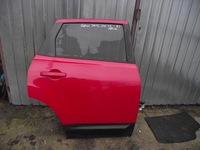 фото thumb №1, Двері правий задня задні праве qashqai j10 lift +2 11r z10