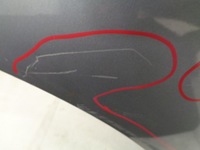 фото thumb №4, Nissan qashqai дверь правое задние задняя