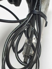 фото thumb №5, Привід дах правий volvo c70 ii 1997-030-b cabrio