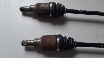 фото thumb №5, Полуось левая правая автомат nissan micra k13 1.2