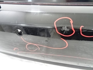 фото thumb №8, Peugeot 308 ii t9 універсал sw бампер задній ktvd 4xpdc