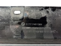фото thumb №7, Bmw 1 f40 молдинг поріг ліва 7461381 schwarz 2