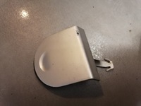 фото thumb №1, Заглушка бампера зад opel zafira z157 90580633