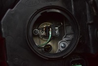 фото thumb №8, Фара правий лампа перед лінза eu 92102-3e5xx kia sorento 1 i lift