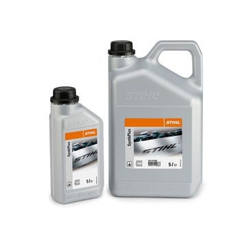 Масло для цепей и шин STIHL SYNTHPLUS 5л.