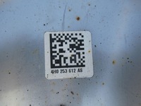 фото thumb №6, Труба выхлопная глушители комплект активные audi a8 d4 long lift