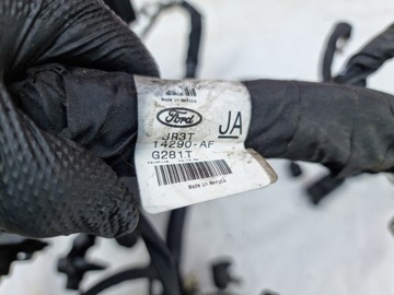 фото thumb №8, Ford mustang vi 2.3 рестайлинг установка жгут камеры двигателя 2018-