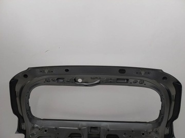 фото thumb №9, Kia sorento iv 2020 крышка зад задняя крышка багажника fv