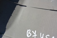 фото thumb №6, Vw passat b7 usa защита стойка kpl серые