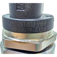 Bmw f20 f21 mini r56 r57 r60 молдинг топливная впрыскная датчики n47 8514166 Оригинал, фото thumb