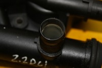 фото thumb №12, Корпус термостата 8200154296 master ii 2.2 dci