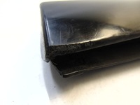 фото thumb №7, Молдинг дверь правый перед audi a8 d3 цвет ly9b