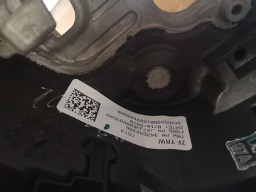 фото thumb №6, Ford focus mk4 руль многофункциональный