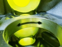 фото thumb №11, Блок двигателя audi a4 b8 a5 passat golf a3 8p 1.8 tfsi cab bzb cda wał 63mm