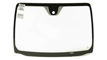 фото thumb №1, Стекло лобовое передняя nissan note i 5d 06-12 +датчик