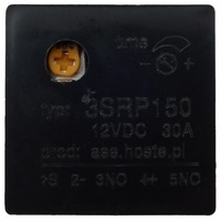 фото thumb №5, Реле часовий 3srp150 12v автомобільний wydłużający утримуючий 1-150s