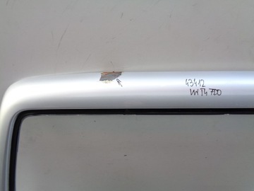 фото thumb №8, Крышка задняя vw t4 7d 7d0 номер 43412