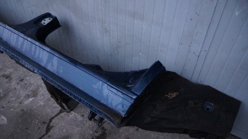 фото thumb №4, Volvo 740 760 940 960 порог обрезанный левый ремкомплект