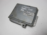 фото thumb №8, Бортовой компьютер блок управления citroen xsara 1.6 98r