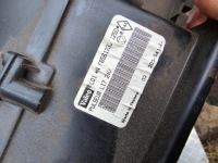 Вентилятор повітродувка обдув обігрівача renault midlum dxi 06-14 rok Доставка, фото thumb